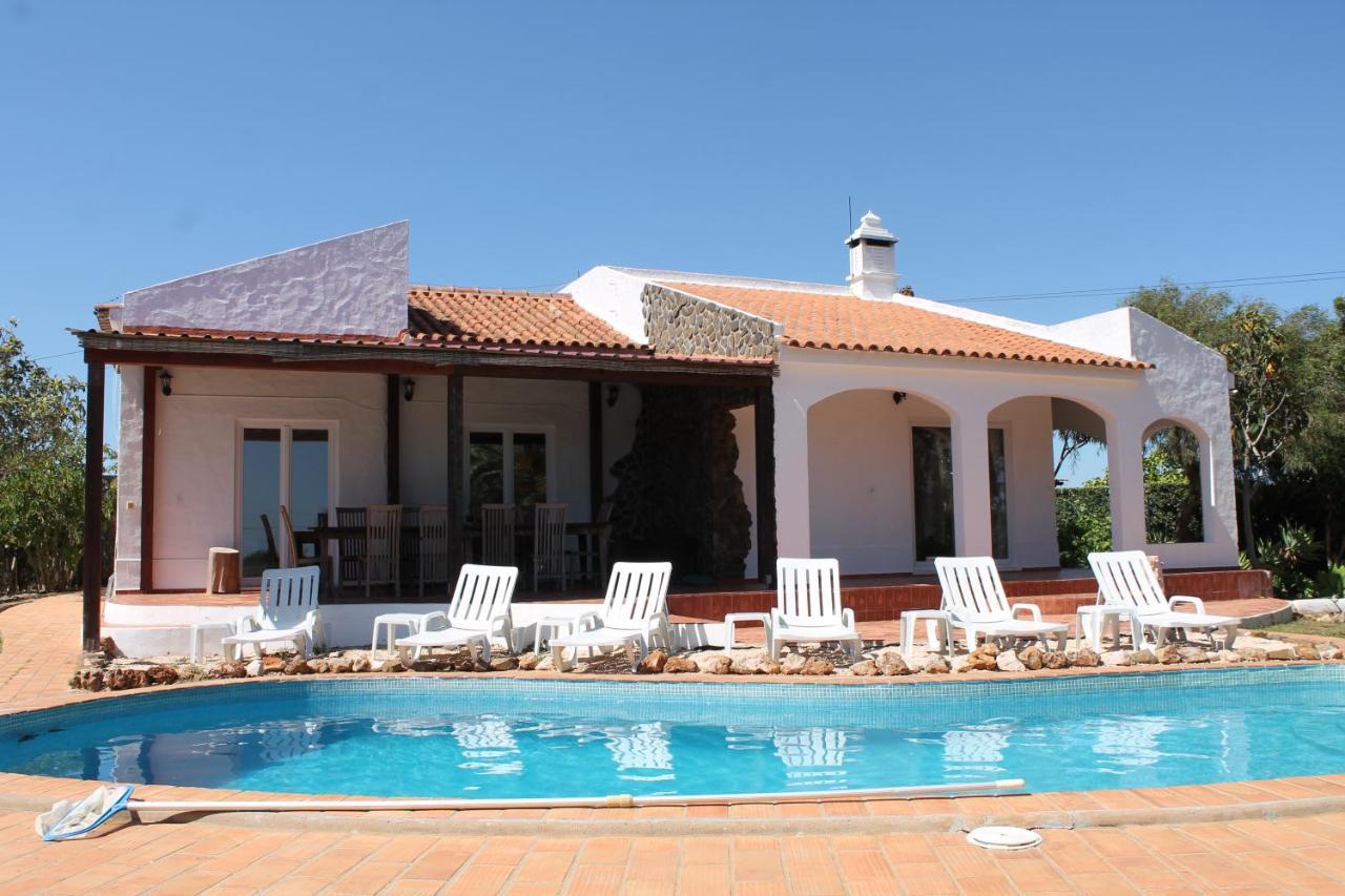 Villa Alegria Лагуш Экстерьер фото