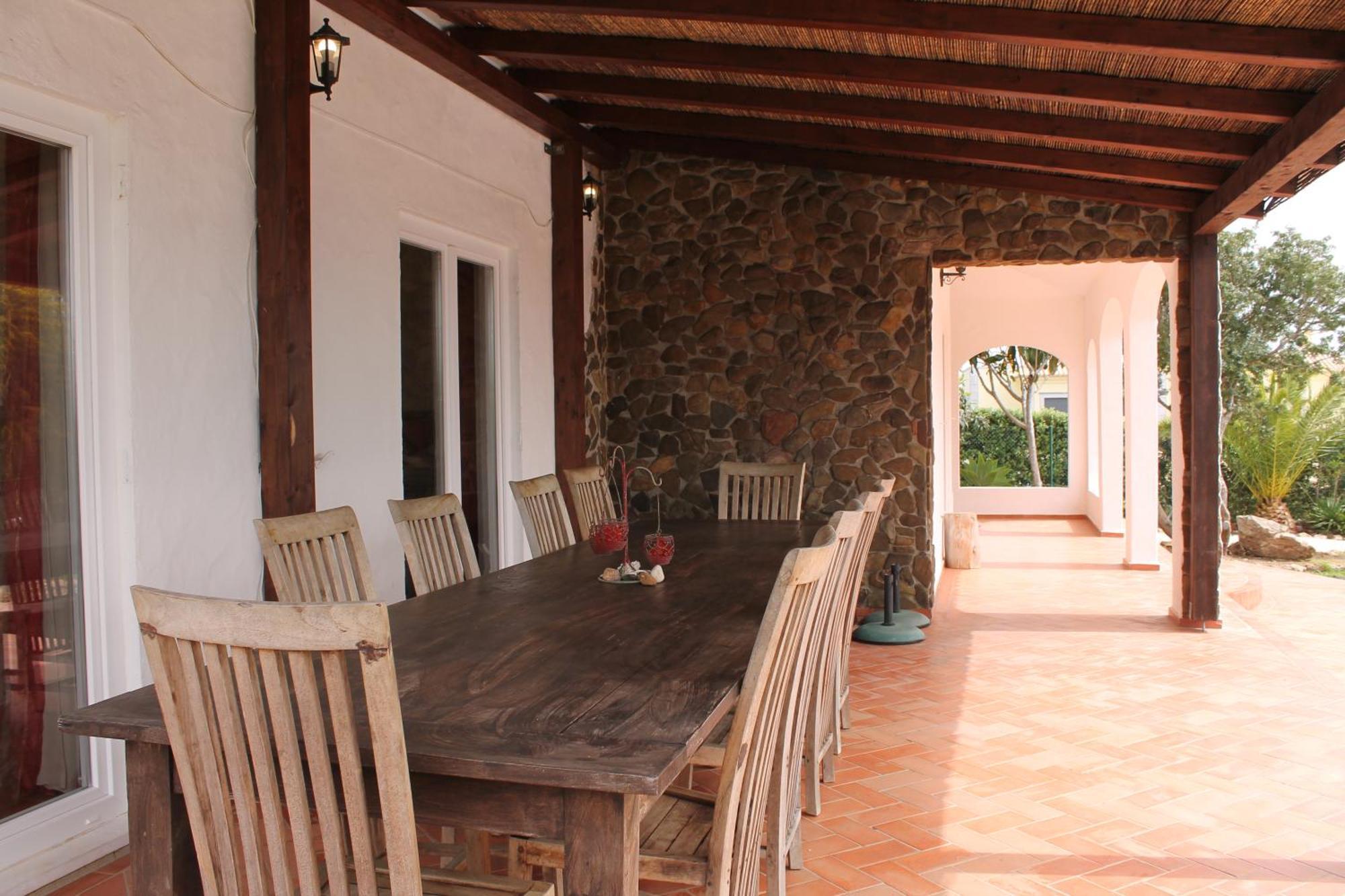 Villa Alegria Лагуш Экстерьер фото