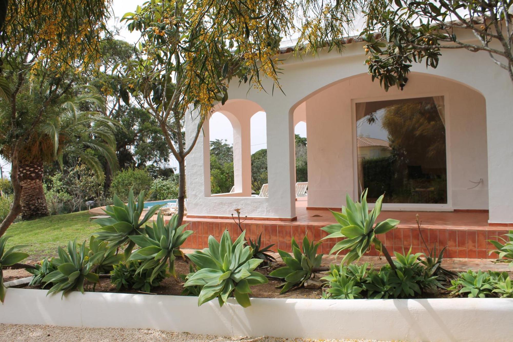 Villa Alegria Лагуш Экстерьер фото