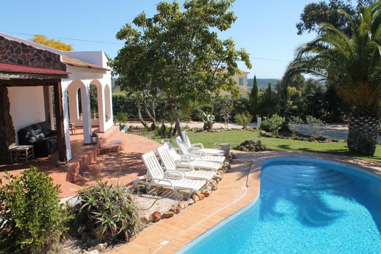Villa Alegria Лагуш Экстерьер фото