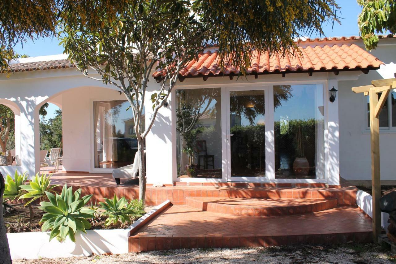 Villa Alegria Лагуш Экстерьер фото